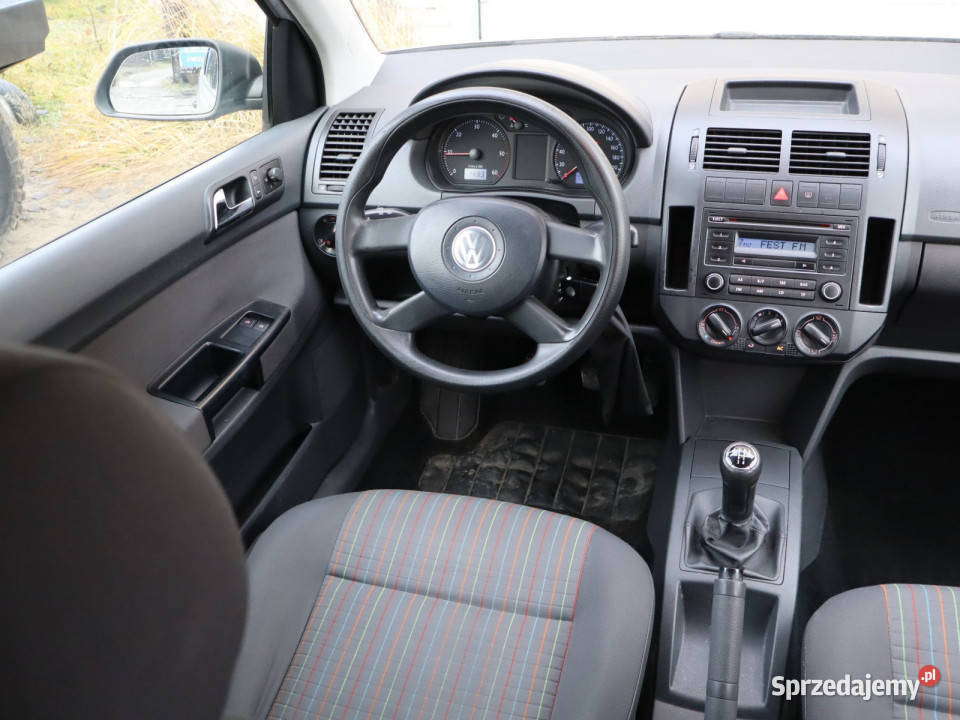 VW Polo 14 TDI Katowice