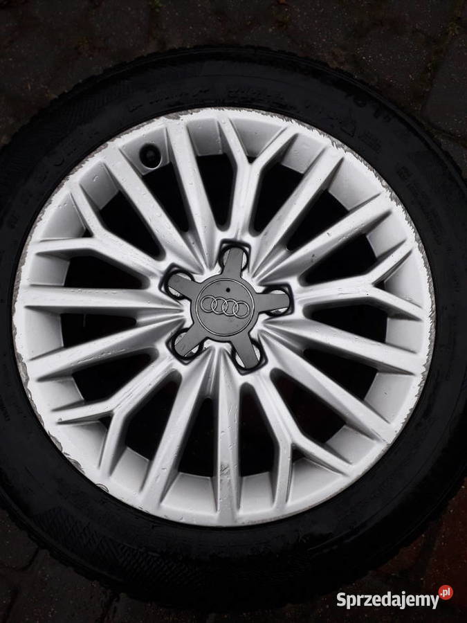 Koła zimowe Audi 5x112 R16 Ostrołęka