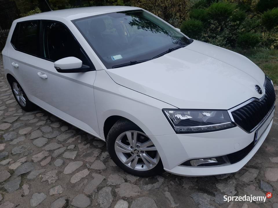 Skoda Fabia Salon Polska