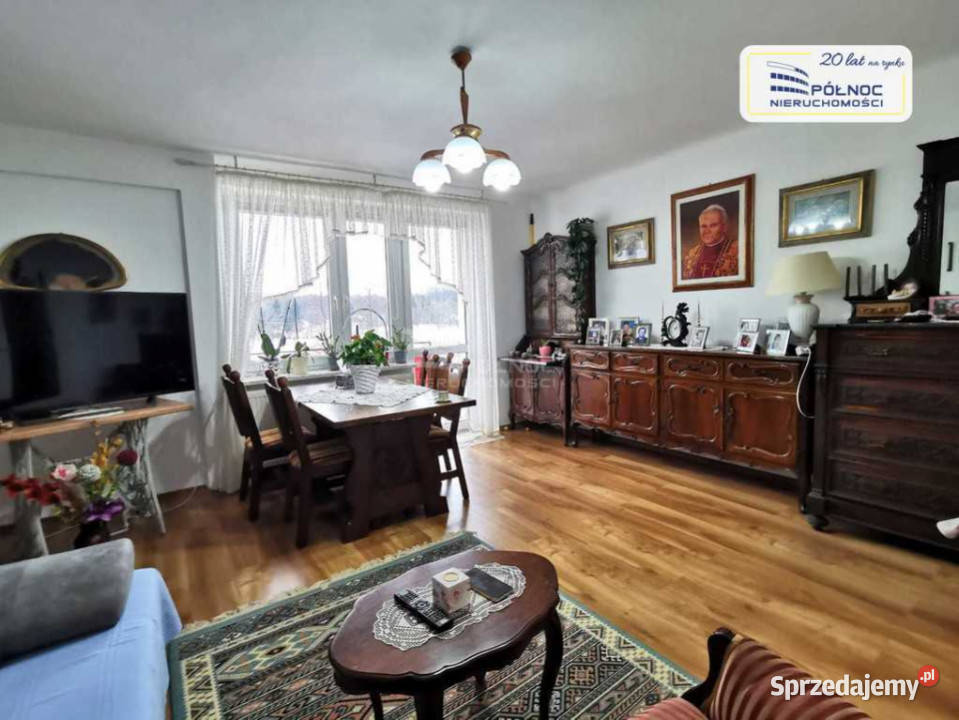 Piękne mieszkanie na parterze na sprzedaż Sprzedaż Hrubieszów