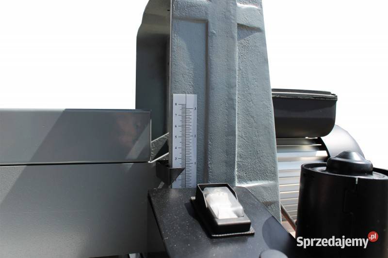 SZLIFFIERKA BĘBNOWA HOLZMANN ZS 560U 230V 1500W Pozostałe Mikołów