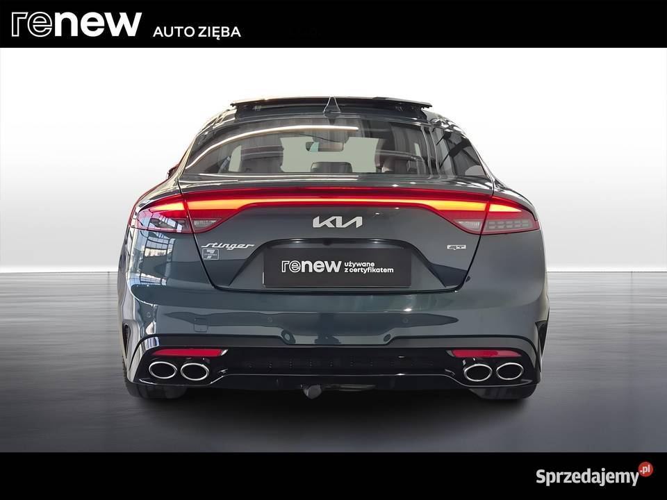 Stinger 33 TGDI V6 GT AWD 366 sprzedam