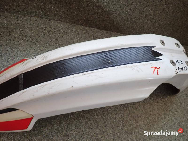 BŁOTNIK PRZÓD PRZEDNI YAMAHA YZF YZ 250 F 0609R Strzelce Krajeńskie