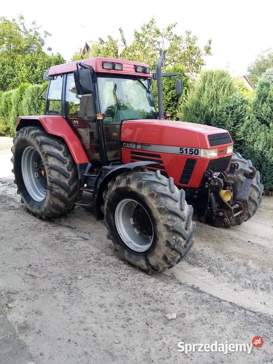 Case maxxum 5150 plus Księżomierz sprzedam