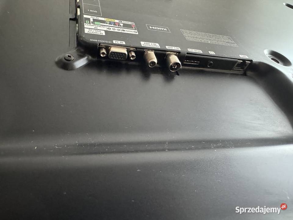 Telewizor Samsung 37 LCD Człuchów