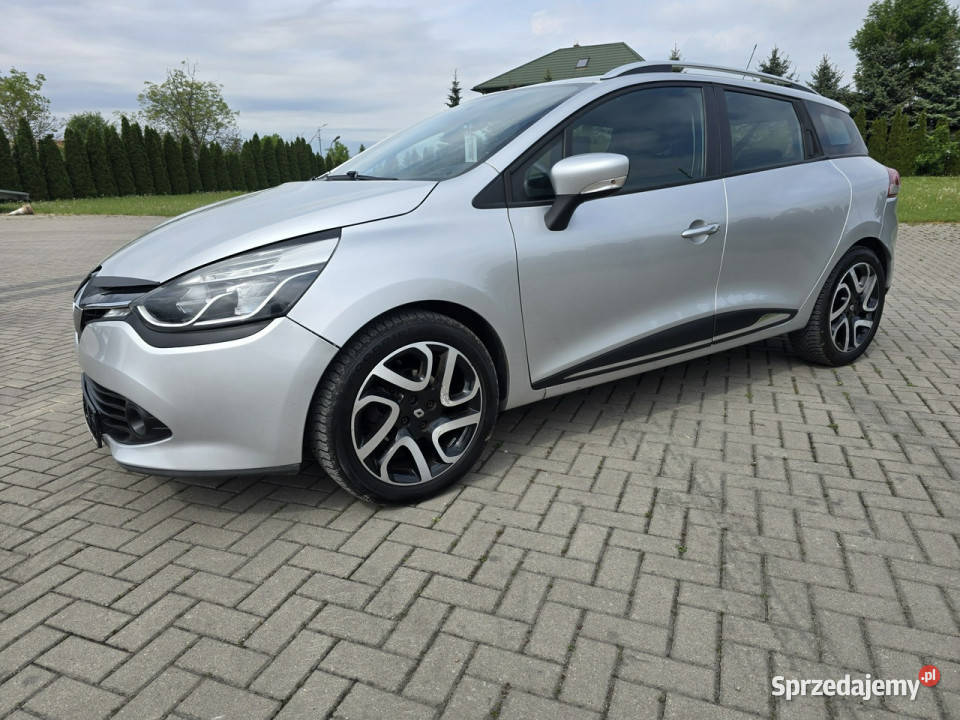 Renault Clio 15dci SERWIS diesel Kutno