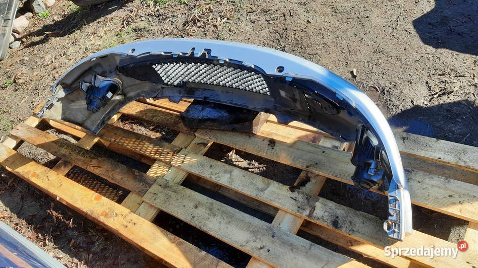 zderzak przód przedni peugeot 206 206sw 206cc Dębno