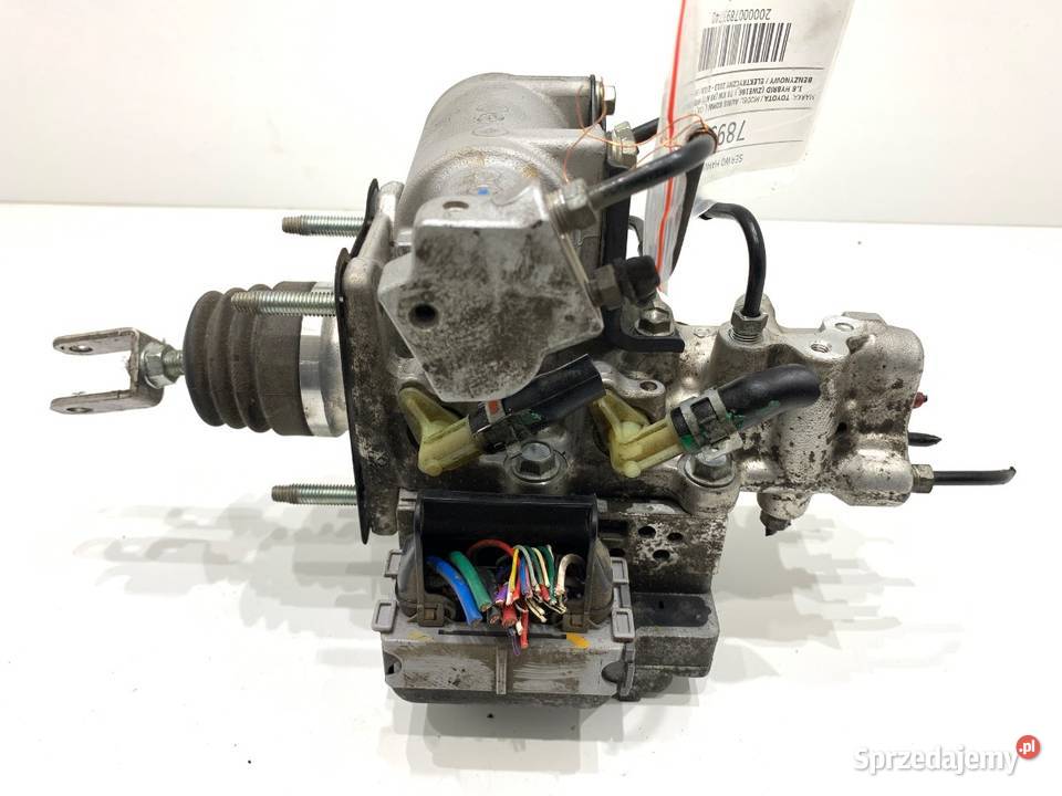 SERWO HAMULCOWE TOYOTA AURIS II 4727047030 Kombi Części samochodowe