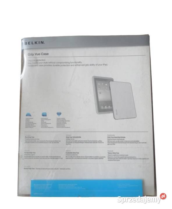 Etui do tabletów niebieski śląskie Zawiercie