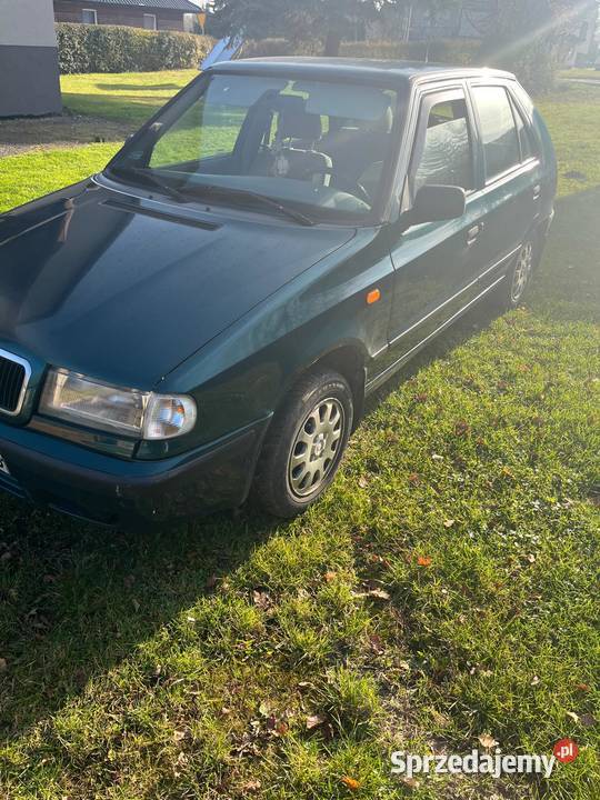 Skoda Felicia Polanka Wielka sprzedam