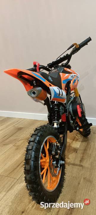 Sprzedam mini crossa dzieci Piaski sprzedam