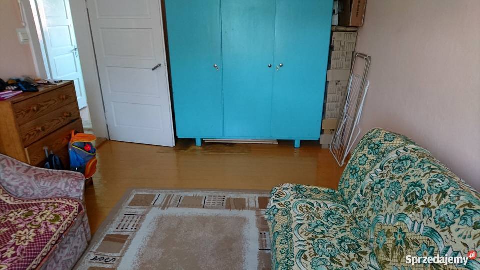 Mieszkanie 2 pokoje 52m2 ogródek Iłowa Traugutta