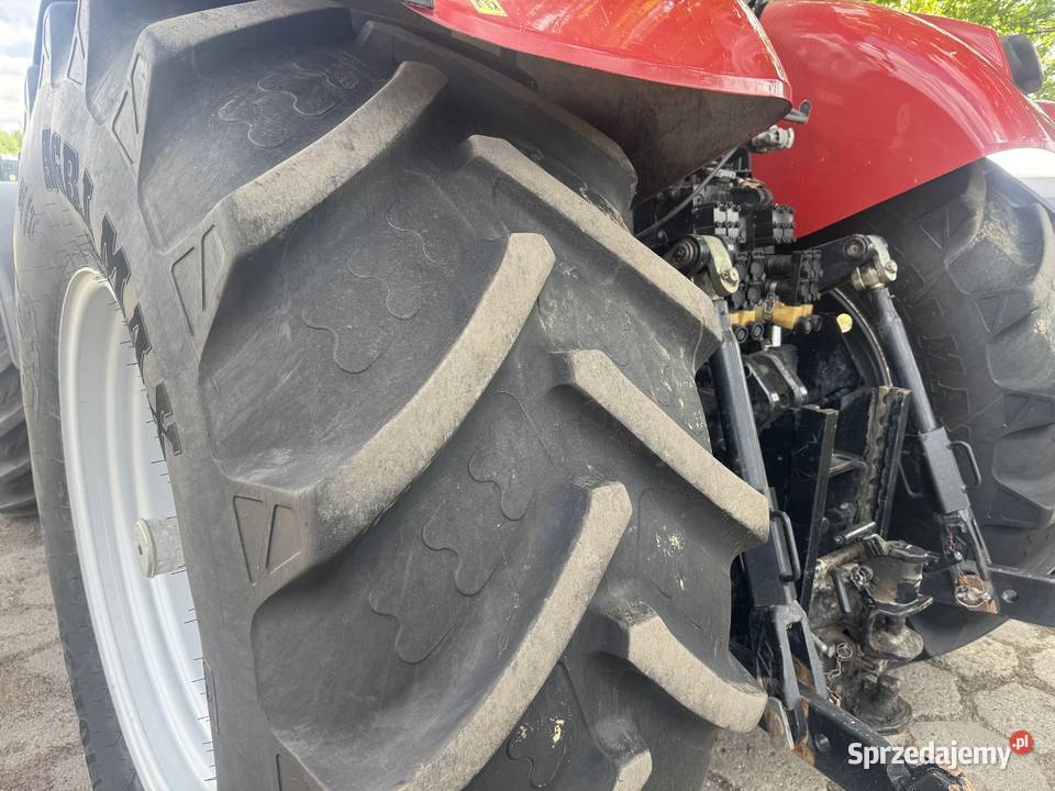 Ciągnik rolniczy Case Puma 180 CVX