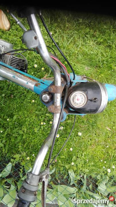 Romet pegaz 750 papiery sprzedam