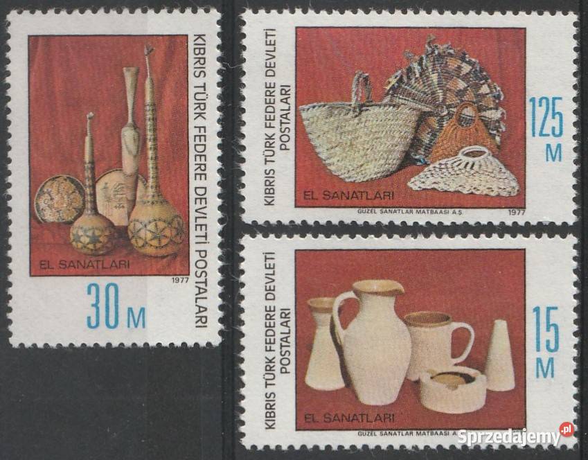 CYPR SANATLARI 1977 CZYSTE