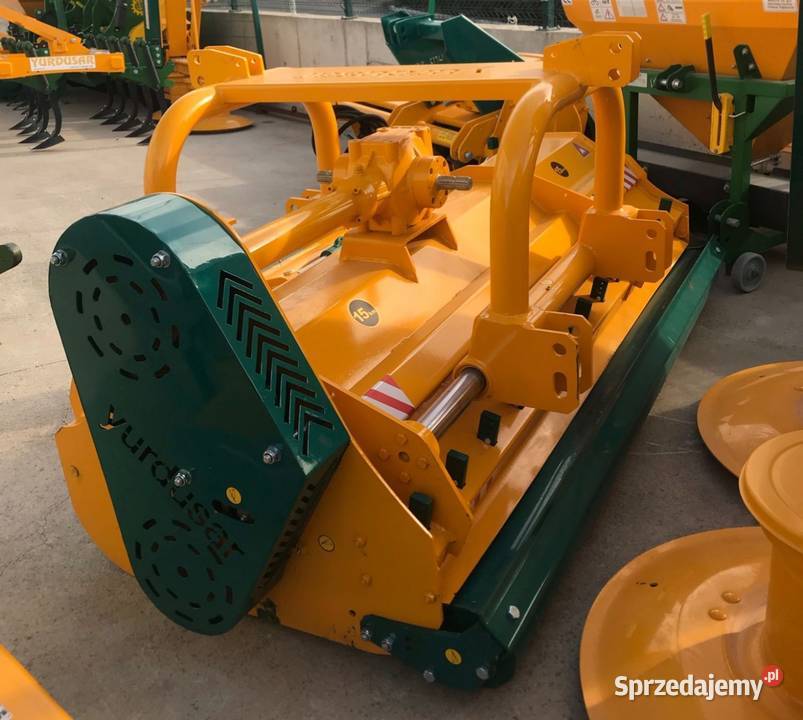 Rozdrabniacz do gałęzi bijakowy kosiarka 210 łódzkie Biała Rawska sprzedam