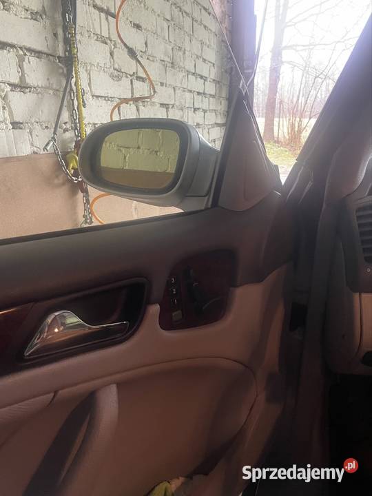 Sprzedam Mercedesa clk 230 benzyna