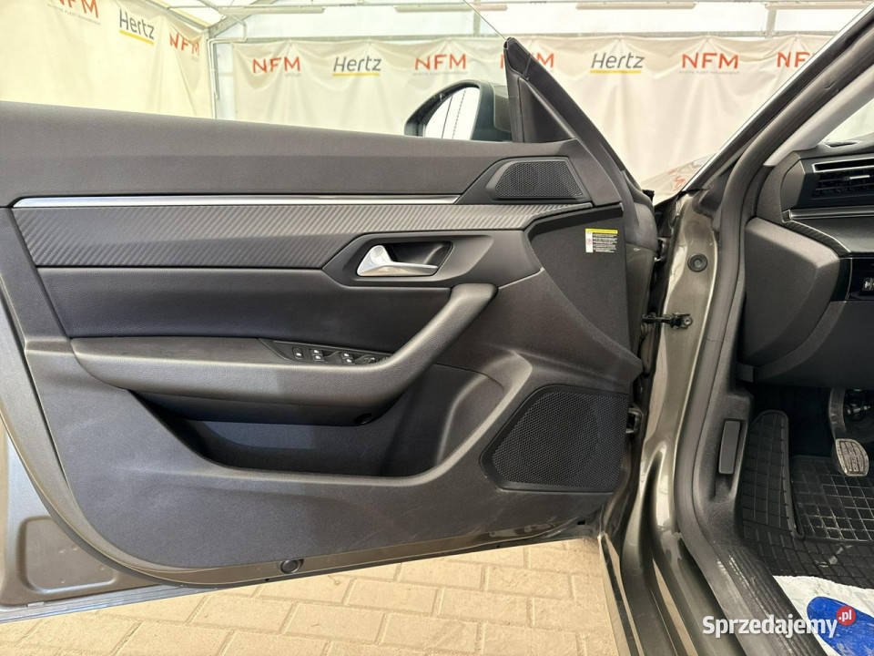 Peugeot 508 15 Bluehdi130 Active SW Salon FVat 1499cm3 mazowieckie