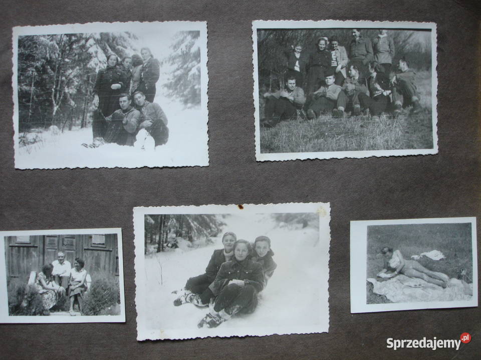Stare zdjęcia kolekcjonerskie 2