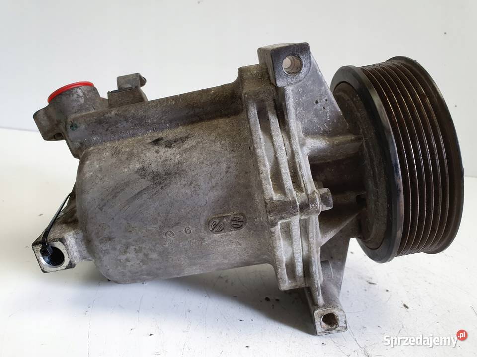 SPRĘŻARKA KLIMATYZACJI Dacia Duster I 12 TCe