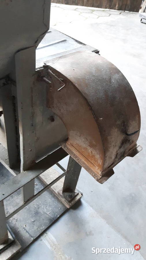 Śrutownik do zboża młynek rozdrabniacz 75kW Chełmża sprzedam