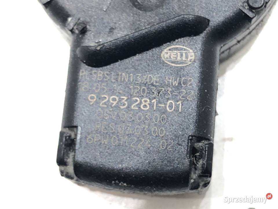 CZUJNIK DESZCZU BMW F10 9293281 0916