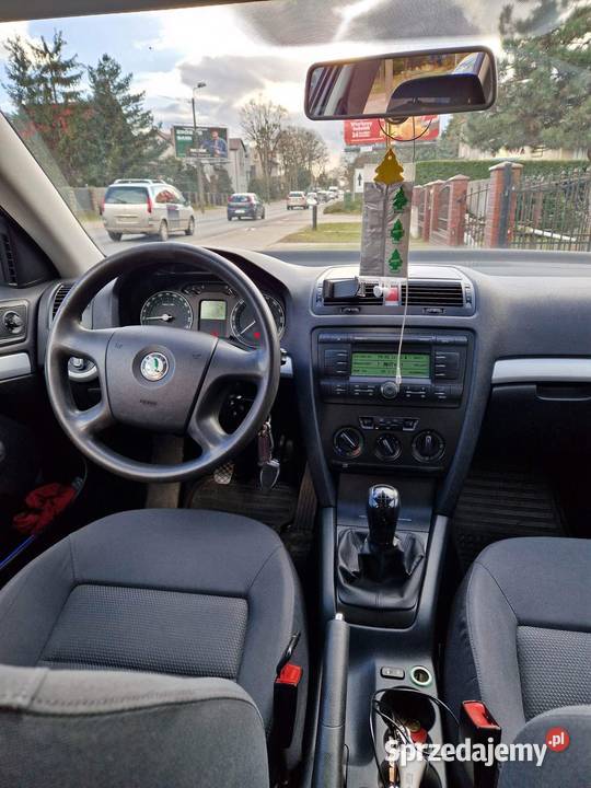Skoda Oktavia 2005 Szczecin sprzedam