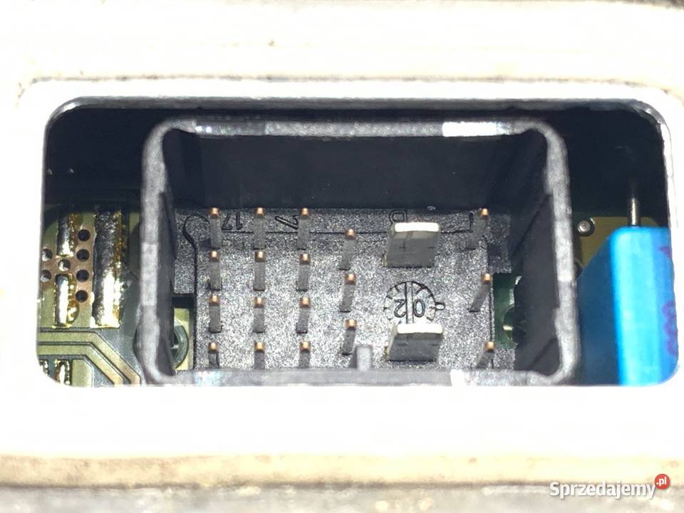 PRZETWORNICA XENON FORD MONDEO MK3 1307329064 Części samochodowe sprzedam