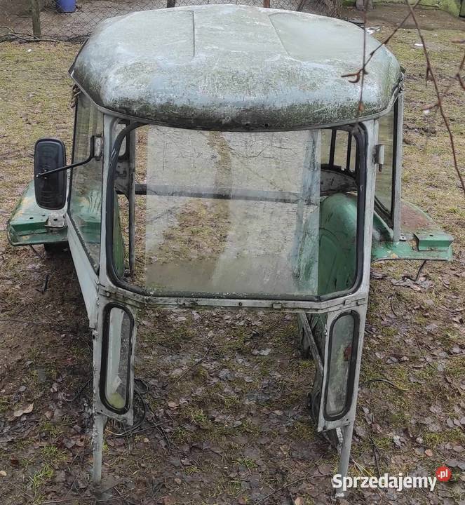 Kabina błotniki ursus c360 orzeszek Ursus Części zamienne