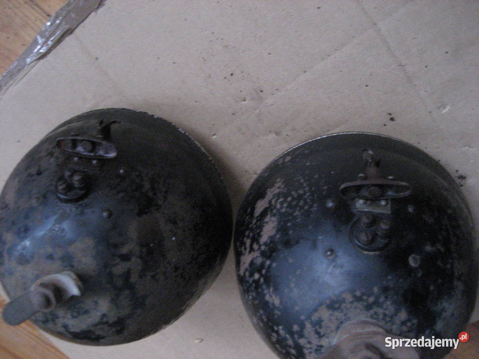 Lampy Bosch EB 170 opel przedwojenny Olympia