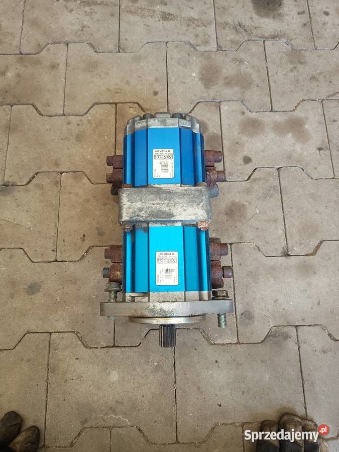 Pompa hydrauliczna VIVOLO 7P7431002 HAAS 2500 Staszów