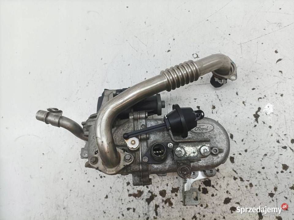 ZAWÓR EGR 15 TDCI ECOBLUE Ford Transit Connect Rok produkcji 2017
