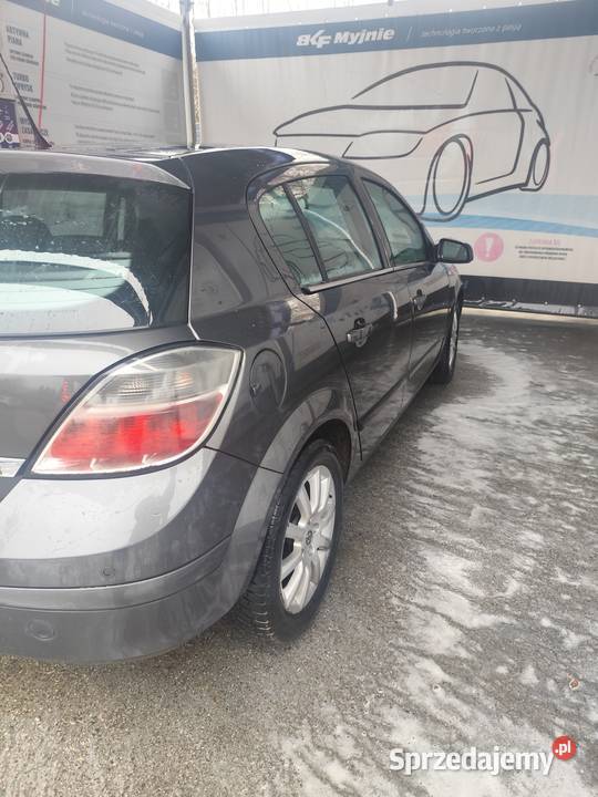 Opel astra Hatchback 17 cdti 2009 r nieuszkodzony Pruchnik