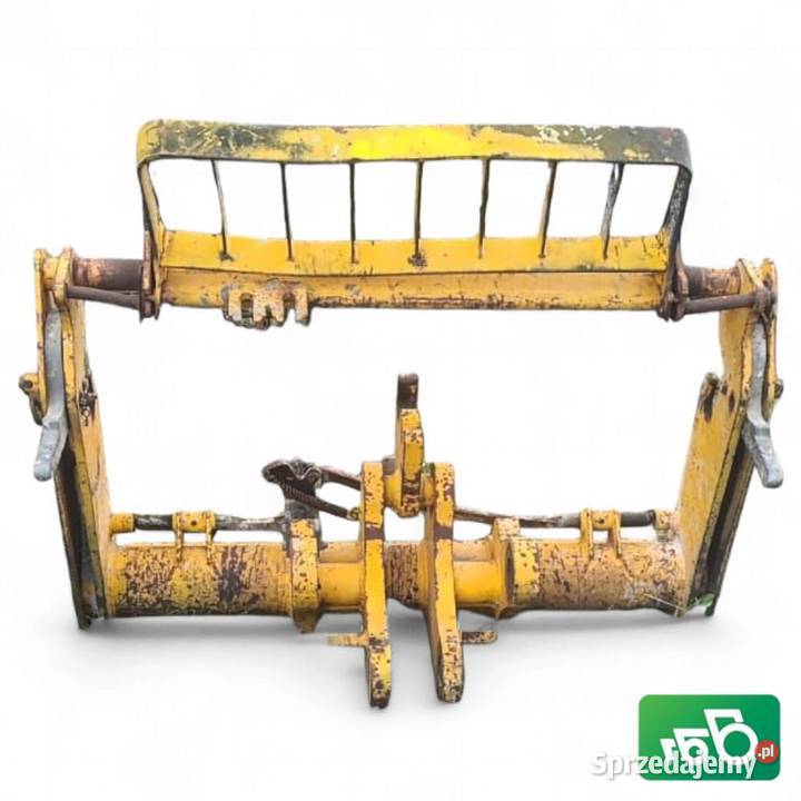 Adaptacja Osprzętu Karetka JCB 540170 Wilkowo sprzedam