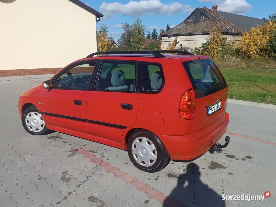 Mitsubishi klima nieuszkodzony Śrem sprzedam