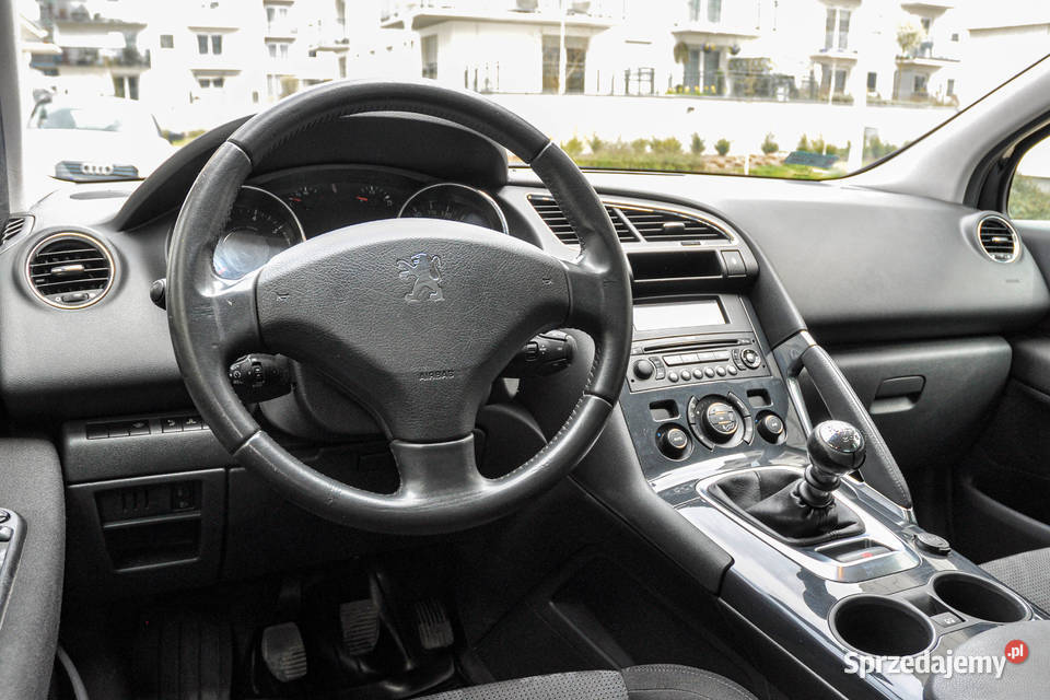 Peugeot 3008 Salon Bezwypadkowy 3008 Wrocław