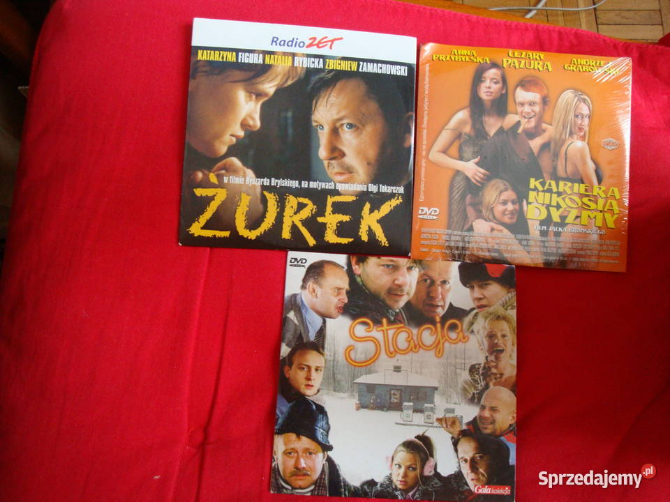 dvd Trick Ostatnia misja