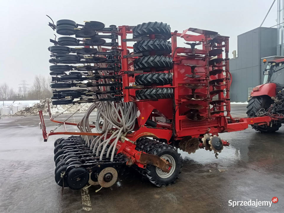 Agregat siewny siewnik HORSCH Pronto 6 DC 6 m Podlejki