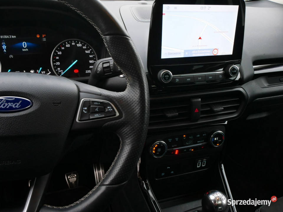 Ford EcoSport 10 Ebst 125 Eu6 STLine Panorama Goczałkowice-Zdrój