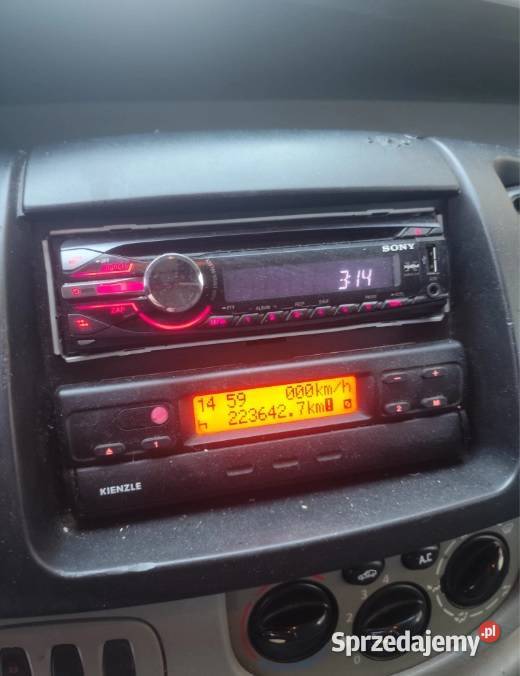 Renault Trafic Renault Połomia