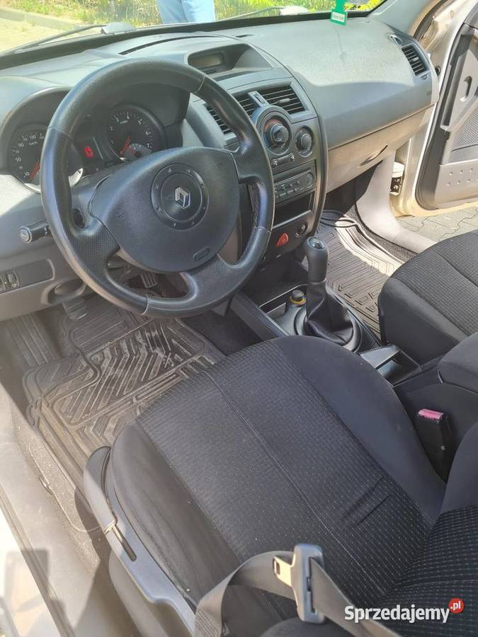Sprzedam Renault Megane 15dci Kędzierzyn-Koźle