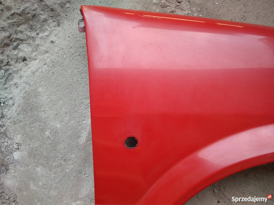 BŁOTNIK NADKOLE CINQUECENTO SPORTING PRAWO sprzedam