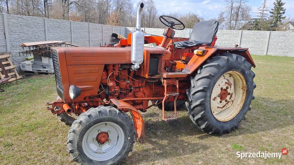 Władimirec T25 Rusek 1989r rewers 2800mtg Władimirec Szczucin