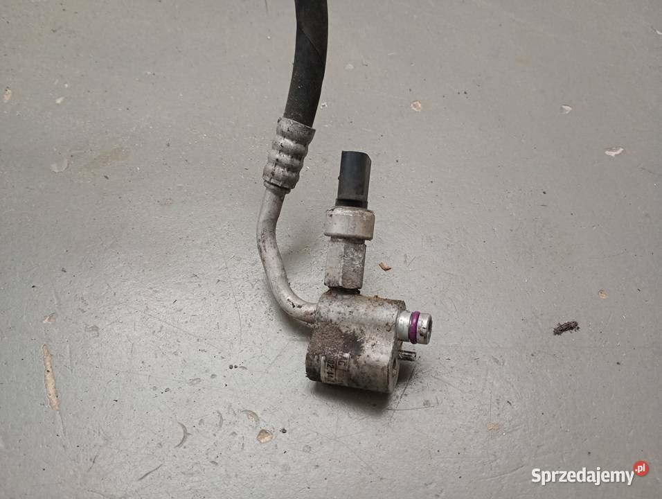 przewód klimatyzacji vw golf 6 5k 12tsi Przewody klimatyzacji Bielsko-Biała sprzedam