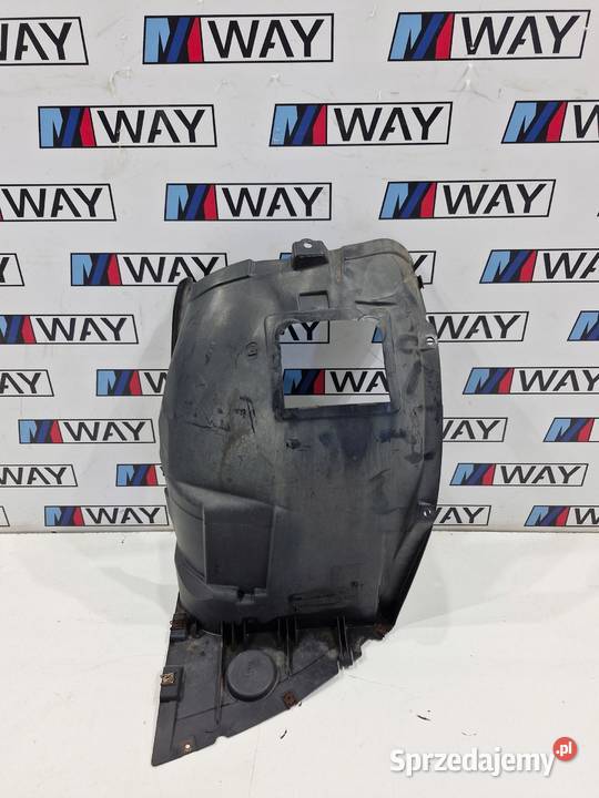 BMW E90 E91 NADKOLE LEWY PRZÓD ORYGINAŁ MPAKIET osobowe sprzedam