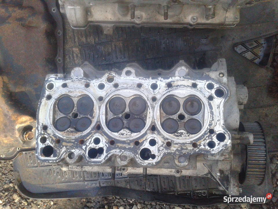 mazda xedos 6 v6 25 kl 101 głowica prawa lewa Przemyśl sprzedam