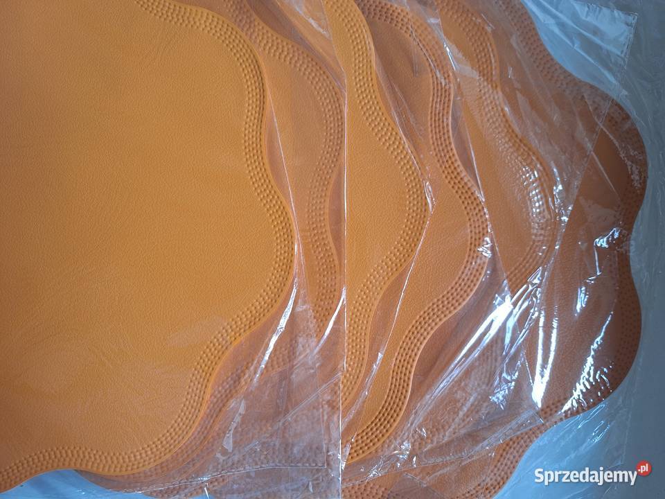 Podkładki na stół do jadalni kuchni salonu eko wielkopolskie Kalisz