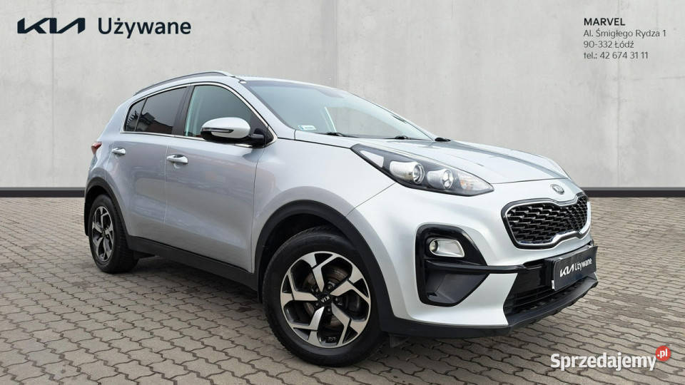 Kia Sportage 16 136 diesel wersja M IV 20162021 Sportage Bełchatów