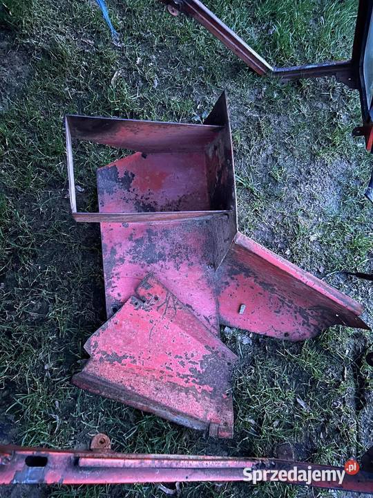 Kabina ursus c335 c330