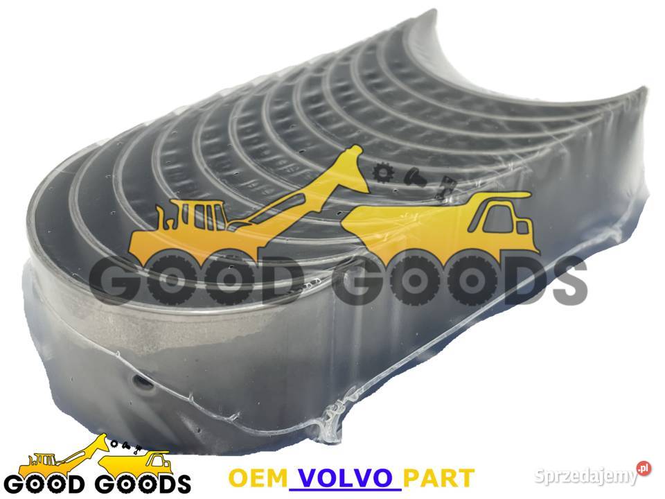 VOLVO PANEWKI KORBOWE STD TD71 TD73 270115 Władysławów sprzedam
